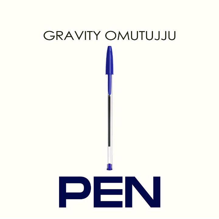 Pen by Gravity Omutujju